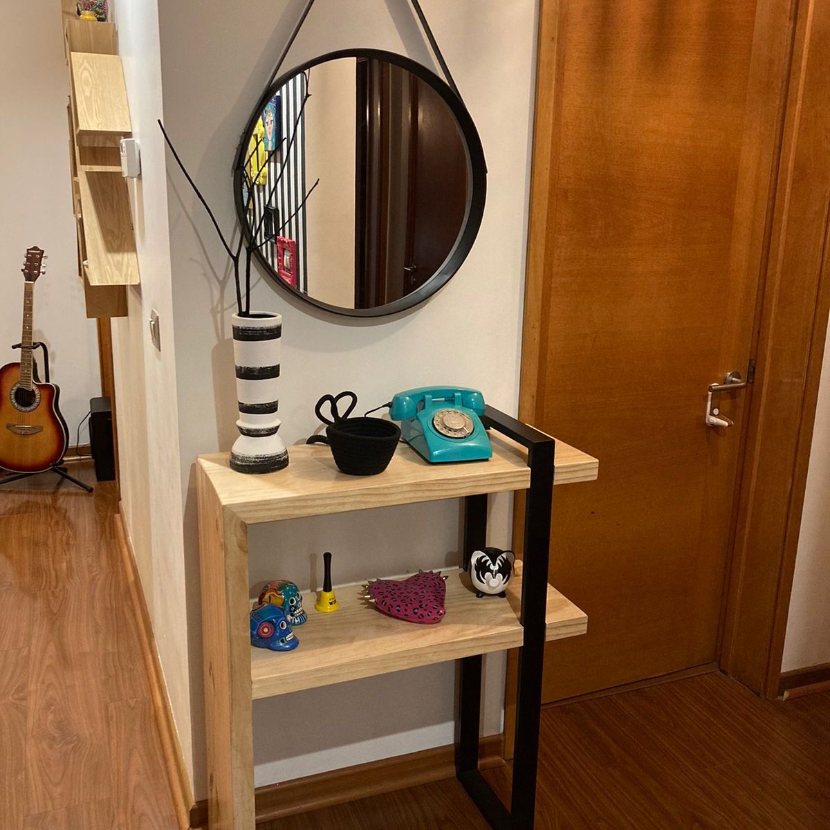 GENERICO - ARRIMO MODELO  INDUSTRIAL  BURDEOS