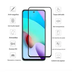 GENERICO - Lamina Cerámica Completa Compatible Iphone 13 Pro Max Antigolpes X3