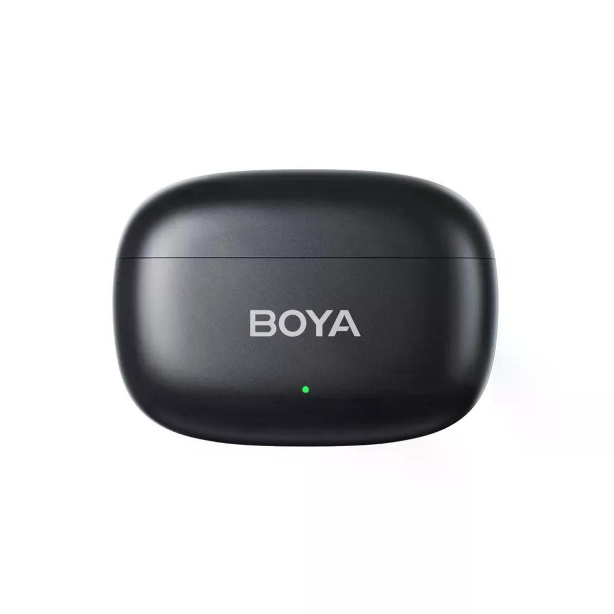 BOYA - BOYAMini  Micrófono Inalámbrico Doble USb-C y Lightning