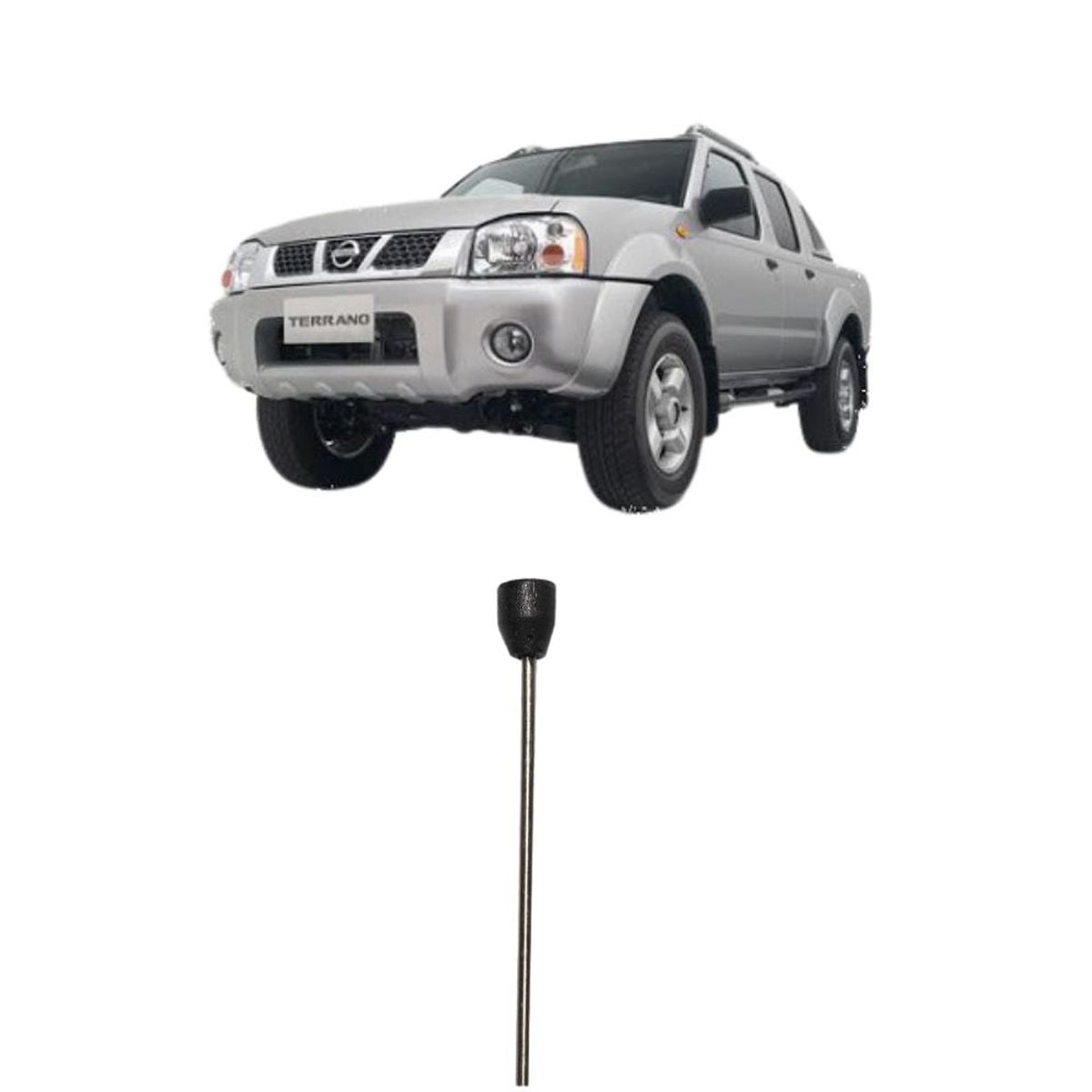 GENERICO - Antena Nissan D22 Terrano 2001-2016