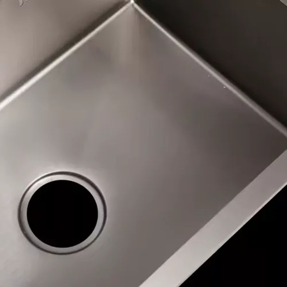 OEM - Lavaplatos Dekora 60X45Cm Plata 2Mm Empotrar Sobre O Bajo Cubierta