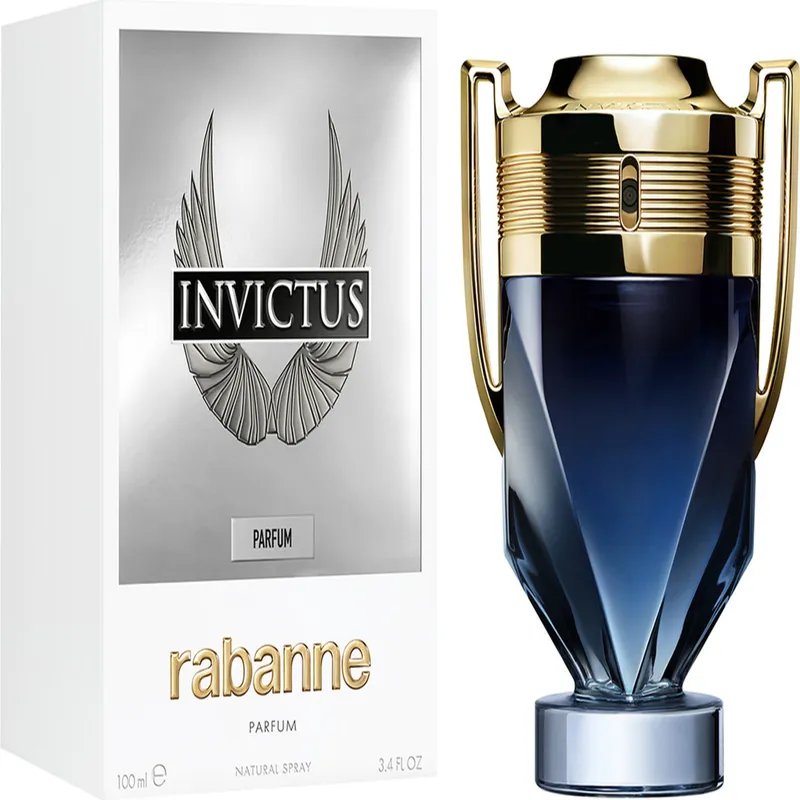 RABANNE - PACO RABANNE INVICTUS PARFUM 100ML
