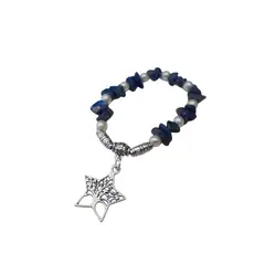 GENERICO - Pulsera de piedras naturales
