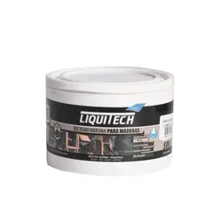 GENERICO - Liquitech Micromembrana para madera 500 ML - Color Nogal