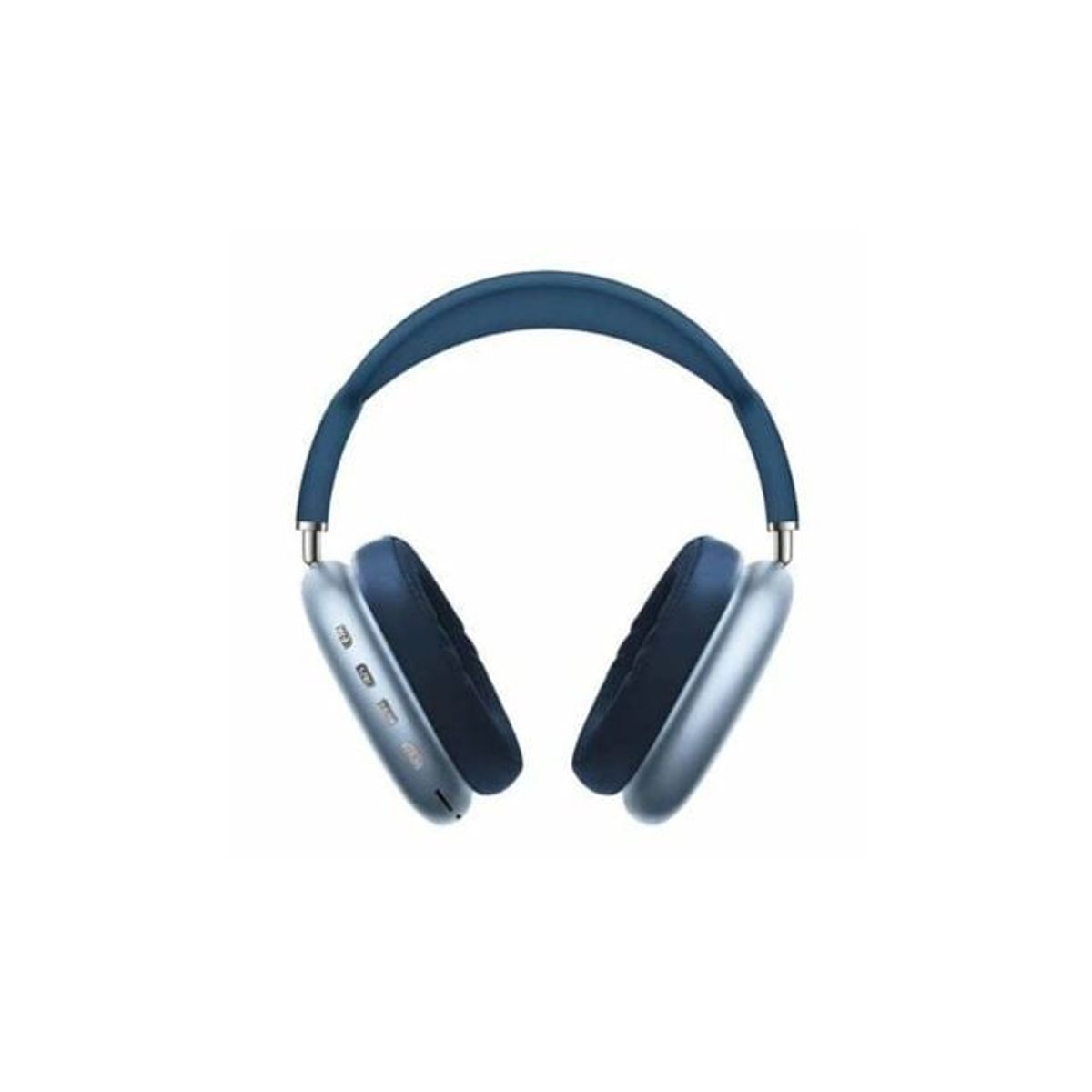 GENERICO - Audífonos Inalámbrico Bluetooth P9 Plus Cancelación De Ruido AZUL