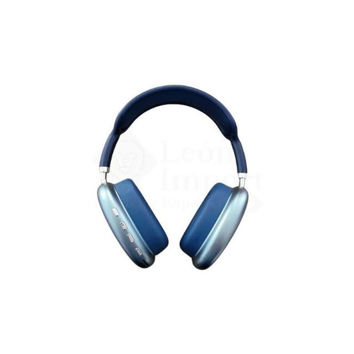 GENERICO - Audífonos Inalámbrico Bluetooth P9 Plus Cancelación De Ruido AZUL