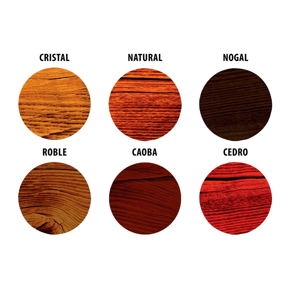 GENERICO - Liquitech Micromembrana para madera 500 ML - Color Roble