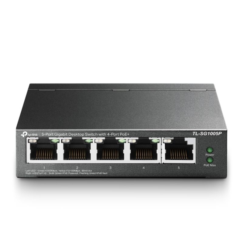 TP LINK - Switch LAN SG-1005SP