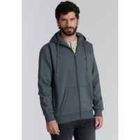 Polerón Básico Kansas Fr Negro