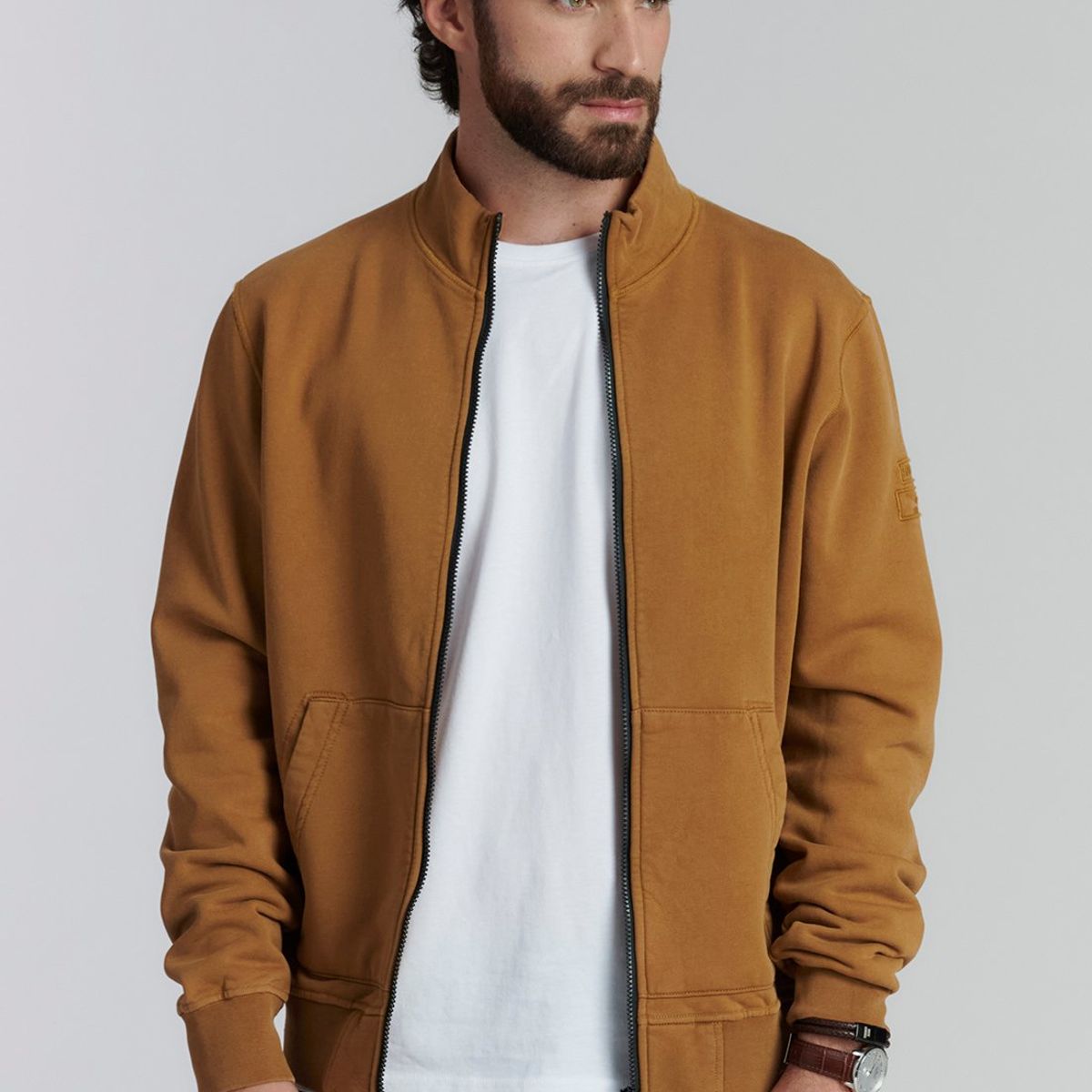 FEROUCH - Polerón Boston Fjs Café Ferouch