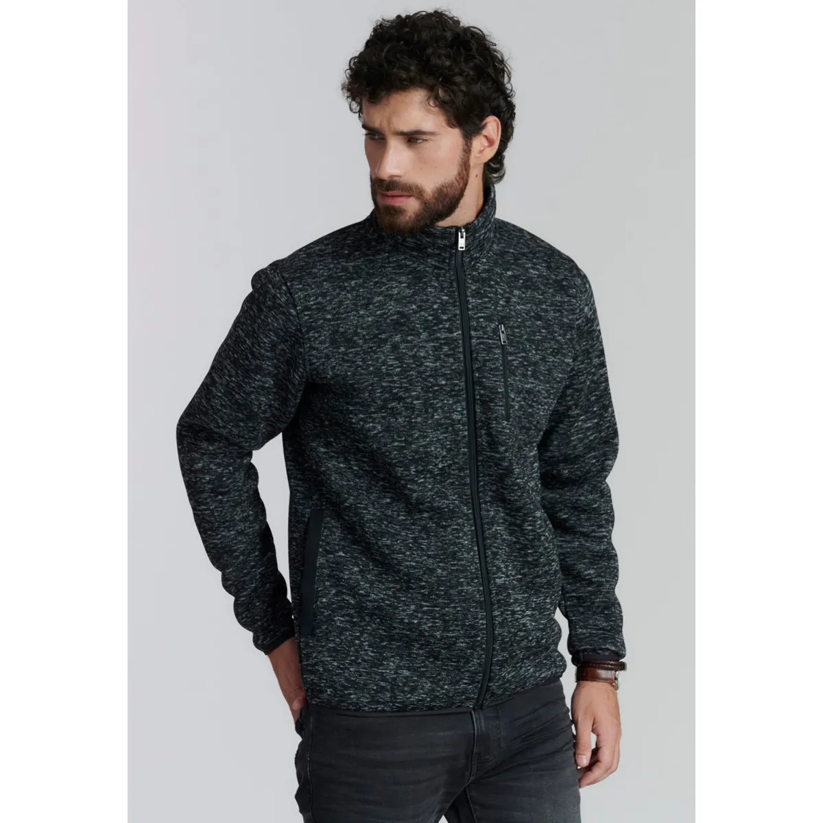 FEROUCH - Polerón Mineapolis Fr Negro Ferouch