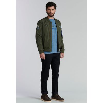 Imagen 2 del producto Chaqueta Pilot Fj Fjs Verde