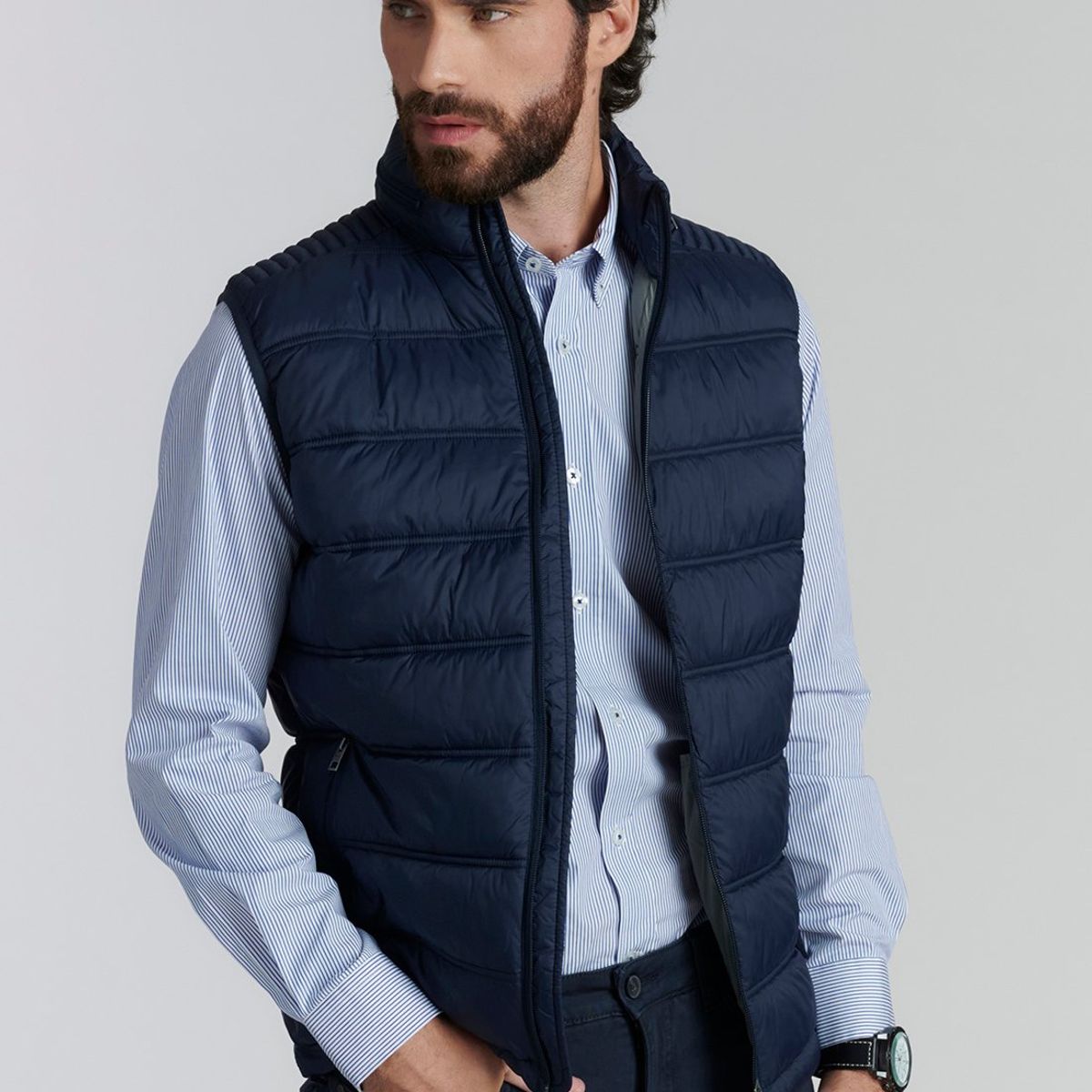 FEROUCH - Vest Daytona Fjs Azul Ferouch