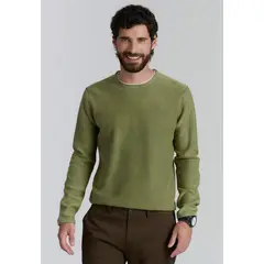 FEROUCH - Sweater Arlingtone F Fr Verde