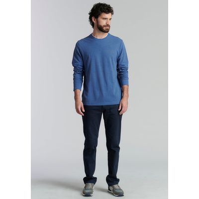 Imagen 2 del producto Polera Hoboken Fjs Azul