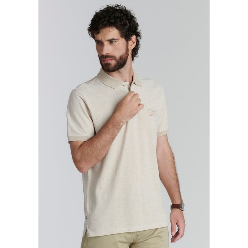 FEROUCH - Polera Baltimore Fr Beige Ferouch