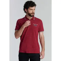 FEROUCH - Polera Chicago Fjs Rojo