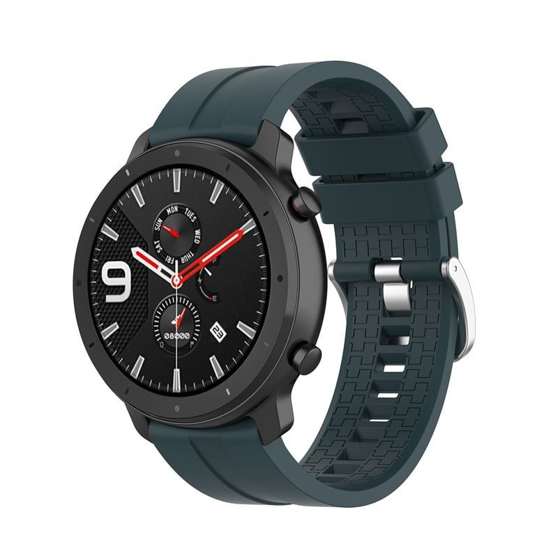 GENERICO - Correa Para Watch Samsung Huawei 22mm  Verde O