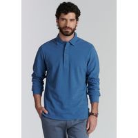 Polera Denver Fjs Azul