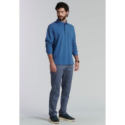 Imagen 2 del producto Polera Denver Fjs Azul