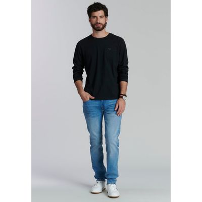 Imagen 2 del producto Polera Básica Oregon Fr Negro