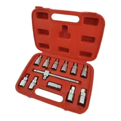 GENERICO - Kit Set Juego De Dados Allen Y Cuadrado Para Tapon De Carter