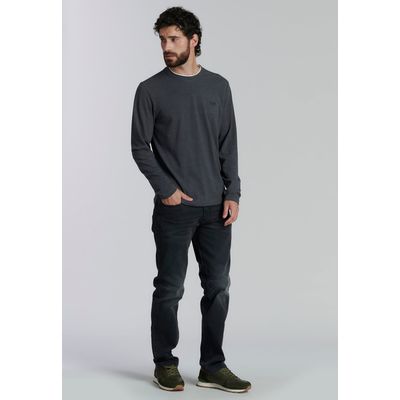 Imagen 2 del producto Polera Hoboken Fjs Gris