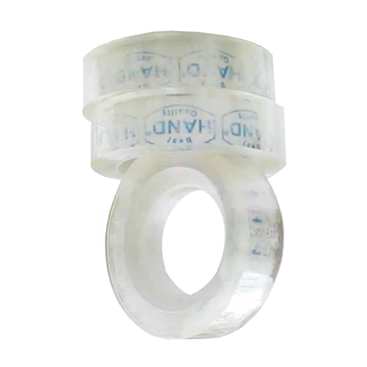 HAND - Pack 12 Cintas Adhesivas Scotch 12mm x 20mts - SC