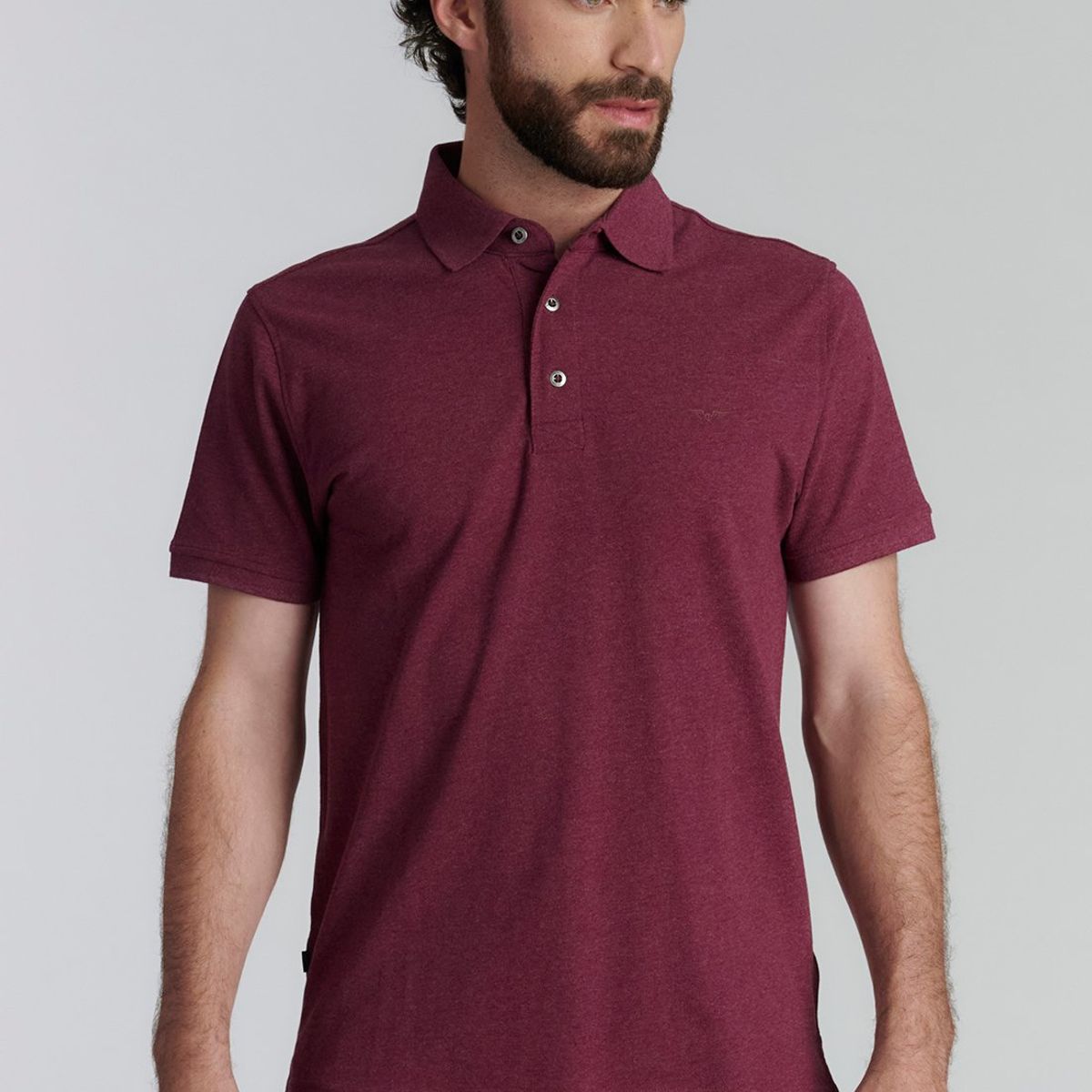 FEROUCH - Polera Boston Fjs Rojo Ferouch