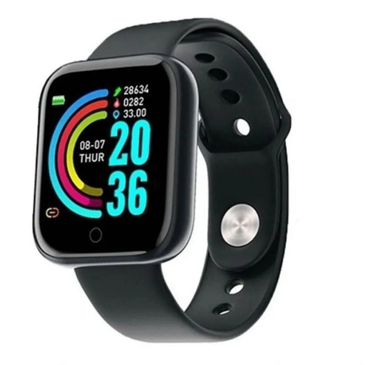 SMART - Smartwatch Smart Bracelet D20 Notificaciones