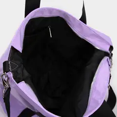 GENERICO - Cartera Bolso tote bag Viajero