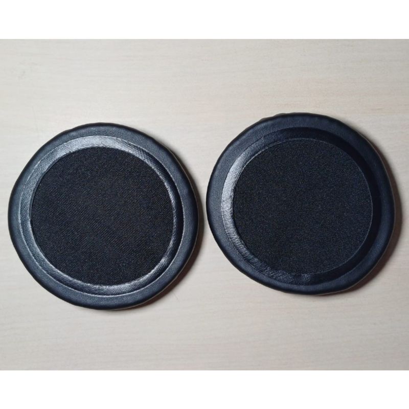 GENERICO - Almohadillas Compatibles con Audífonos WH-CH510 MDR - Negro