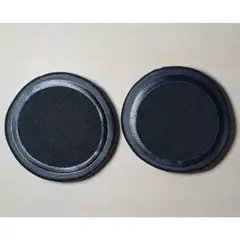 GENERICO - Almohadillas Compatibles con Audífonos WH-CH510 MDR - Negro