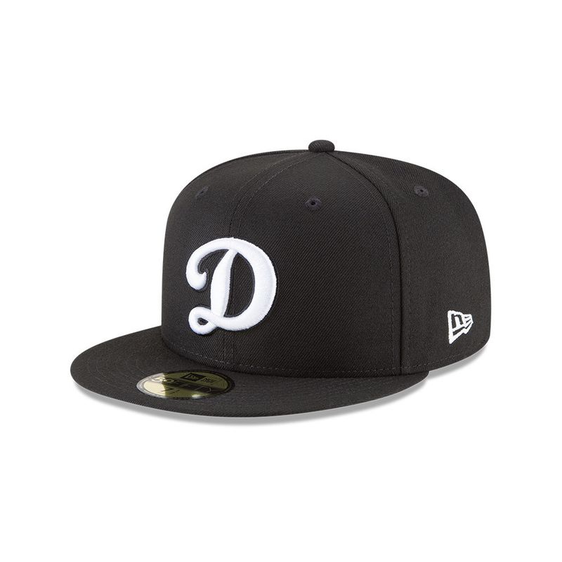 NEW ERA - Jockey Los Angeles Dodgers MLB 59Fifty Black