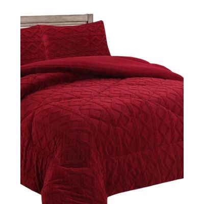 Imagen 2 del producto COBERTOR DE INVIERNO 2 PLAZA CON CHIPORRO