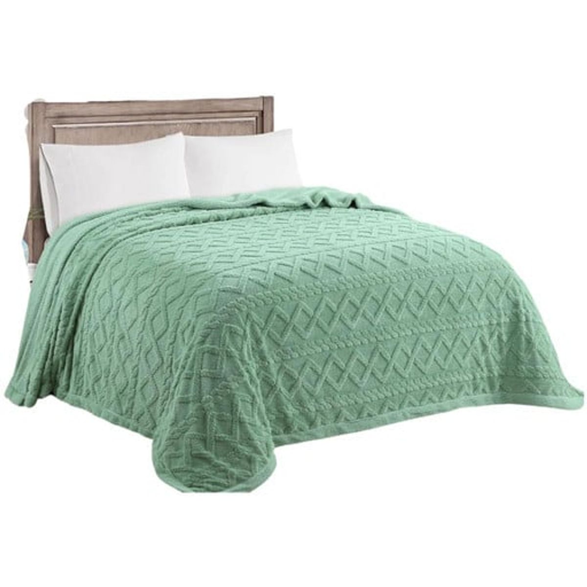 GENERICO - FRAZADA CON CHIPORRO 2 PLAZA NUEVA TEMPORADA 2025 T04