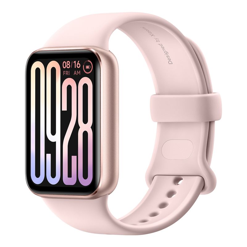 XIAOMI - Xiaomi Smart Band 9 Pro Rose Gold