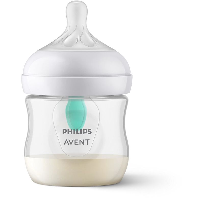 AVENT - Mamadera Natural response airfree 125 ml 0m+