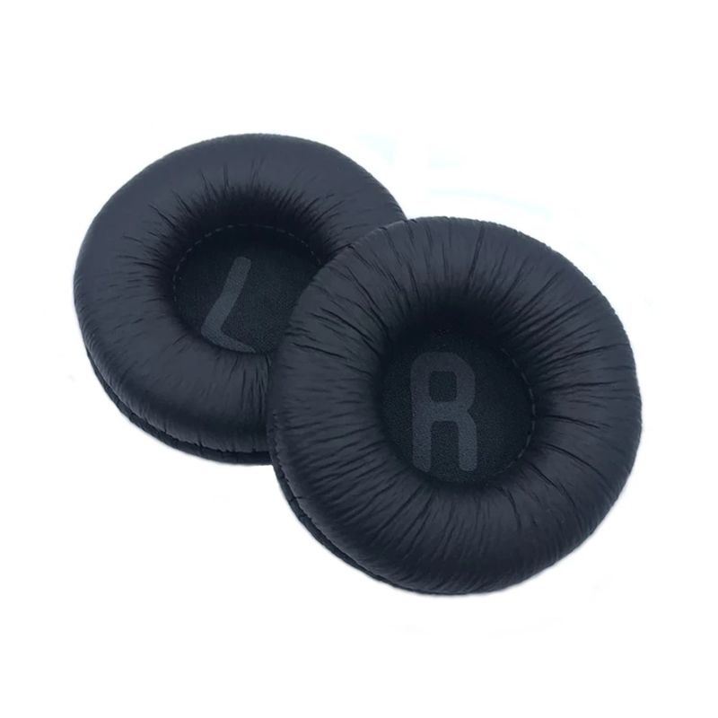 GENERICO - Almohadillas Compatibles con Audífonos WH-CH510 Negro Arruga