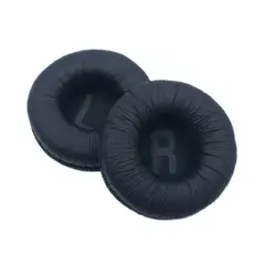 GENERICO - Almohadillas Compatibles con Audífonos WH-CH510 Negro Arruga