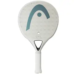 HEAD - Pala Pádel One Ultralight White Blanca