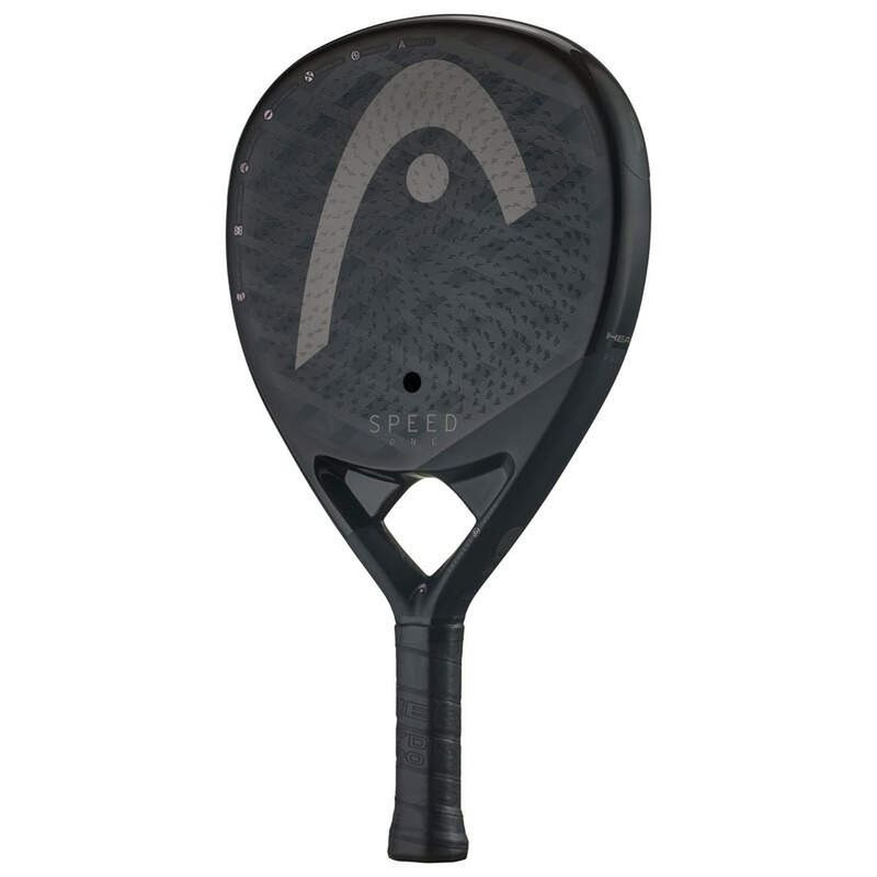 HEAD - Pala Pádel Head Speed One 2025 Negra