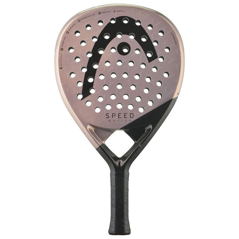 Pala Padel Speed Motion 2025 Bicolor