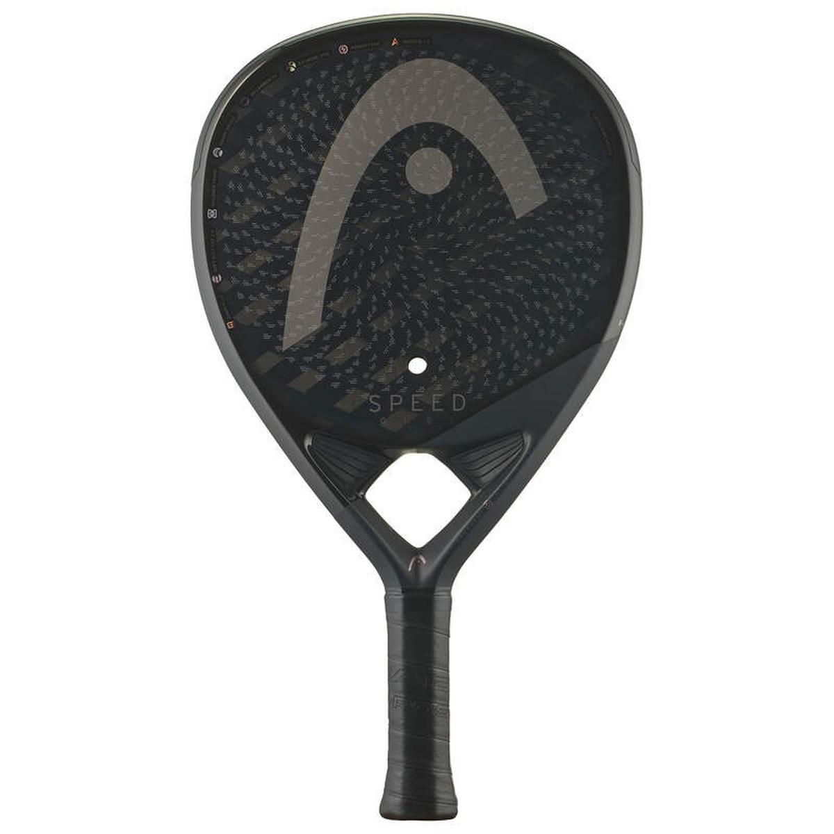 HEAD - Pala Pádel Head Speed One X 2025 Negra