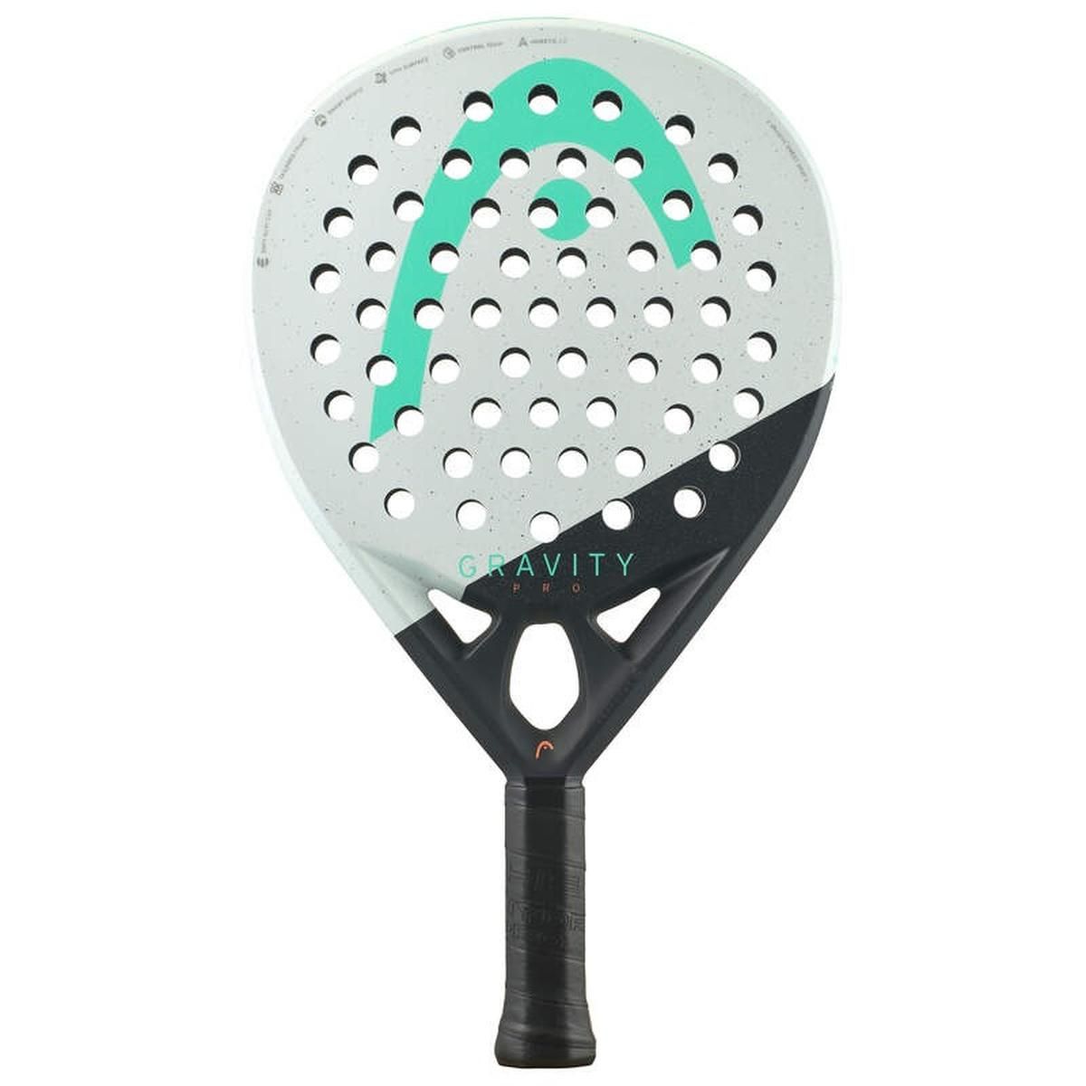 HEAD - Pala Pádel Head Gravity Pro 2024 Bicolor