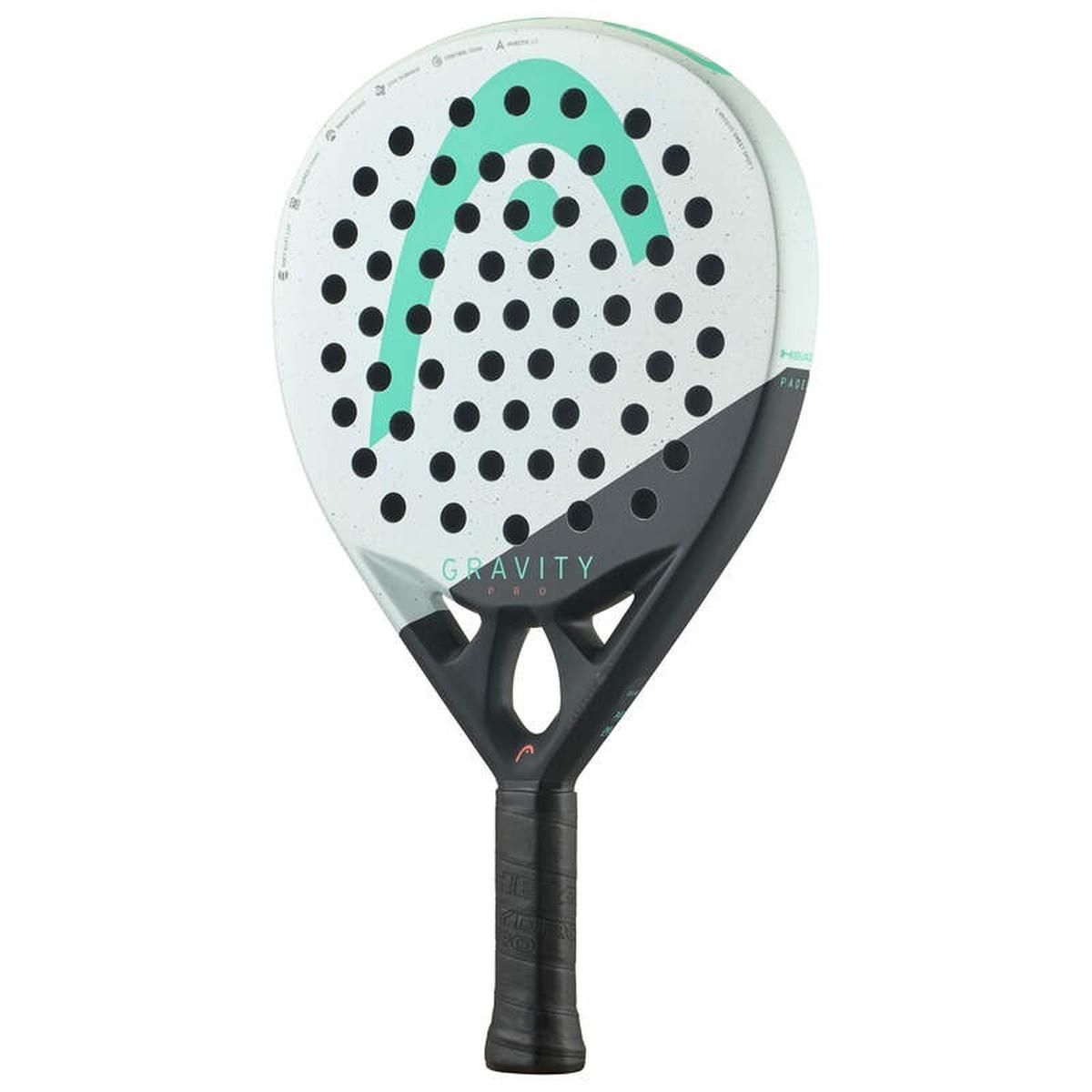 HEAD - Pala Pádel Head Gravity Pro 2024 Bicolor