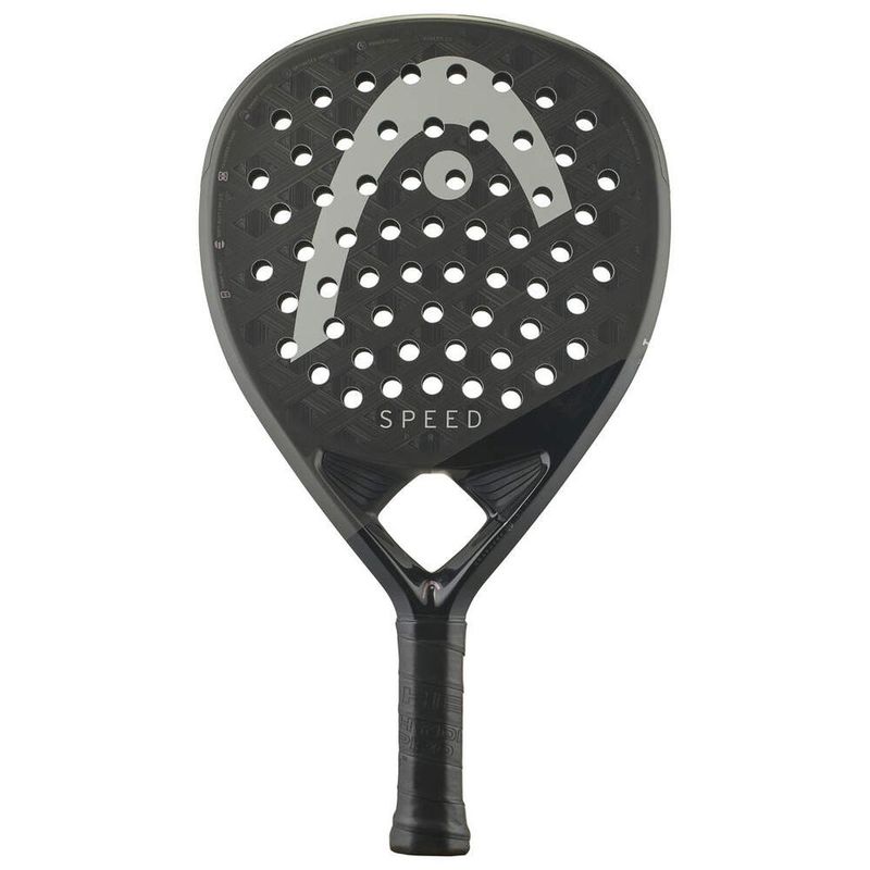 HEAD - Pala Pádel Head Speed Pro 2025 Negro