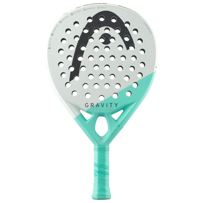 HEAD - Pala Pádel Head Gravity Motion 2024 Bicolor