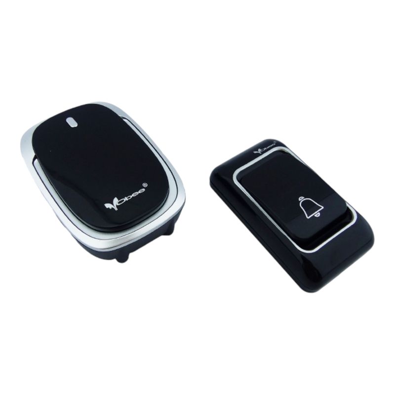GENERICO - Timbre Inalambrico A Pila VOBEE Modelo JK05DC