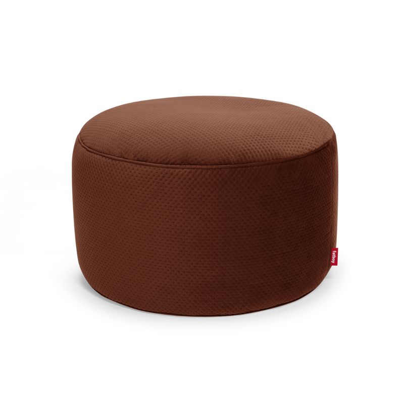 FATBOY - Puff Recycled Point Large Royal Velvet